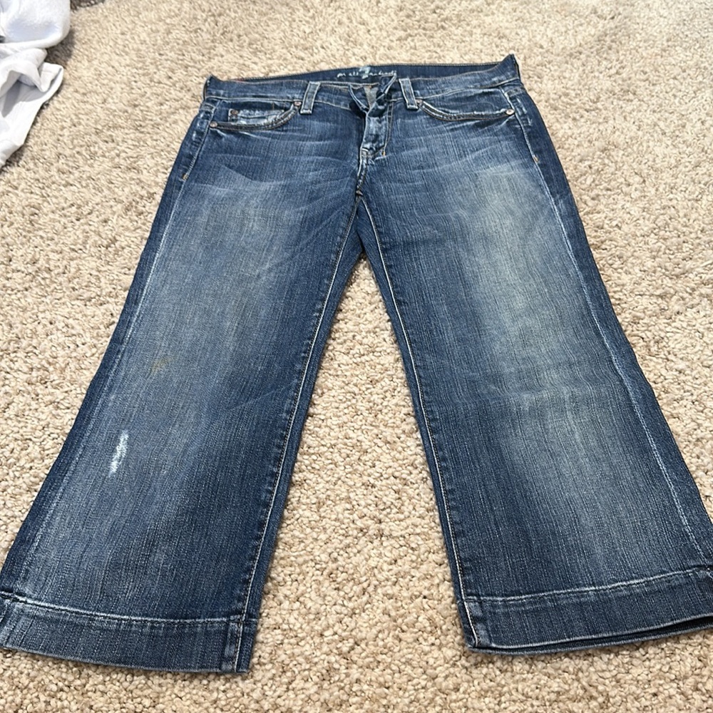 7 For All Mankind Jeans - Picture 2 of 5